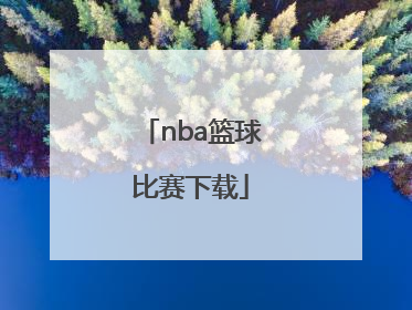 「nba篮球比赛下载」NBA篮球比赛图片